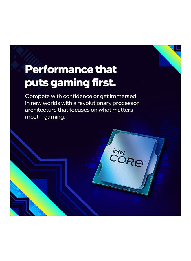 Intel Core i5-12400F 12th Gen Alder Lake Desktop Processor, 6 Total Cores, 12 Threads, 18 MB Cache, 2.5 GHz Base Frequency, LGA 1700 Socket, 65W Power, 128 GB Max Memory Size, Box Blue - Image 4